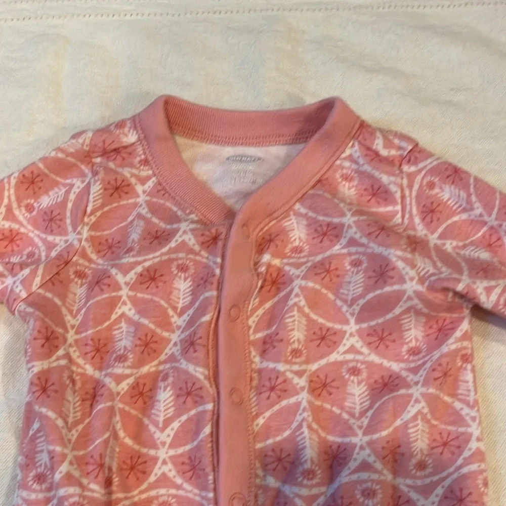 Bundle of 0/3 Month Baby Girl Clothes
